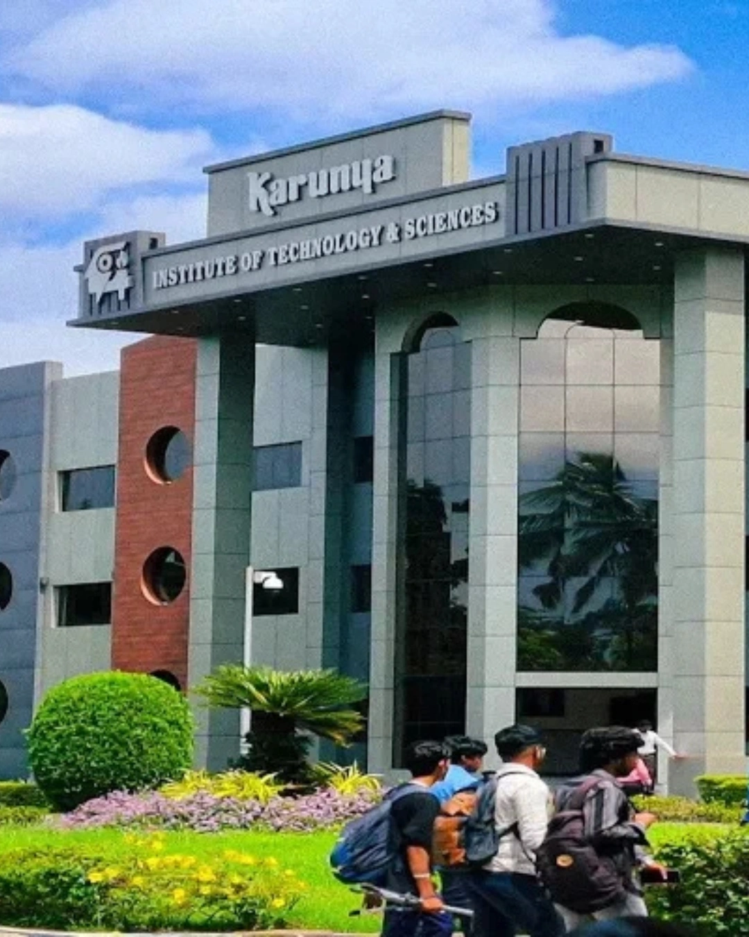 Mindenious with Karunya Institute of Technology and Sciences