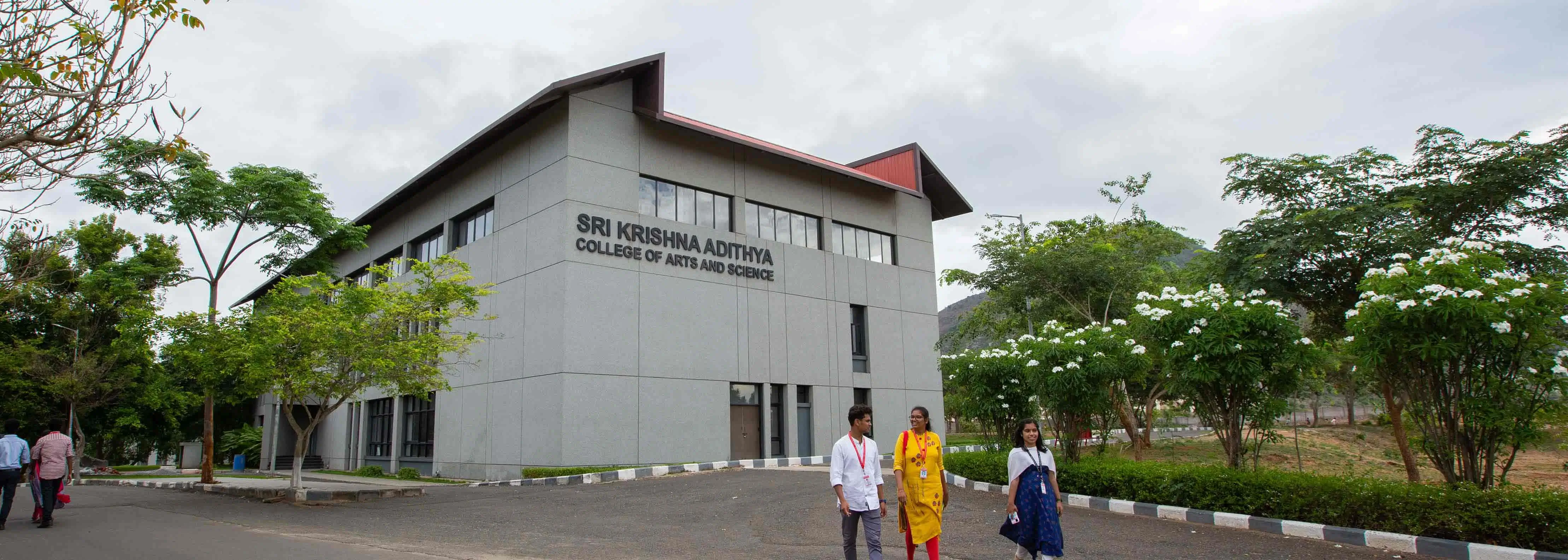 Mindenious with Sri Krishna Aditya College of Engineering and Technology